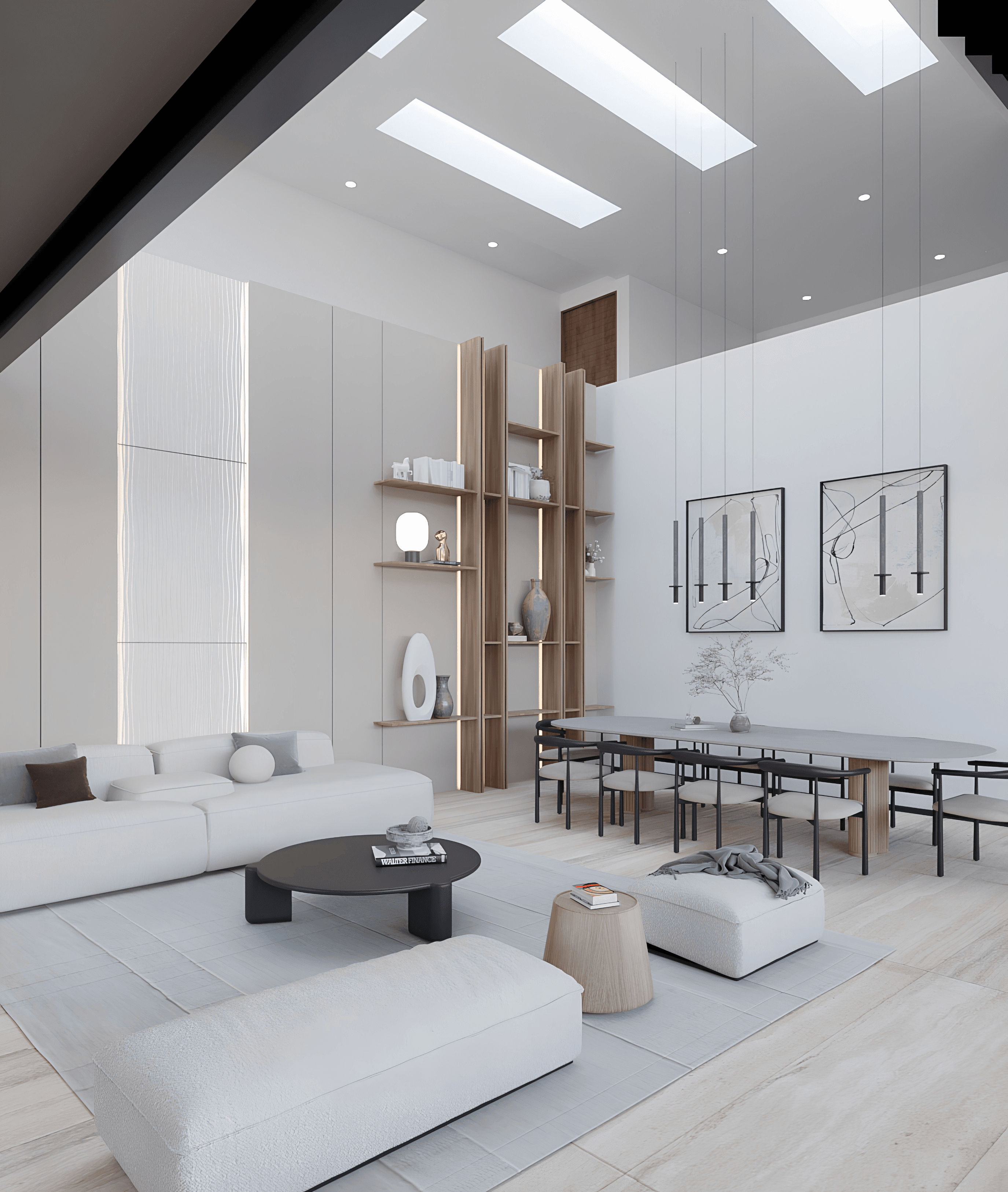 Diseño de interiores — LOMEI Home