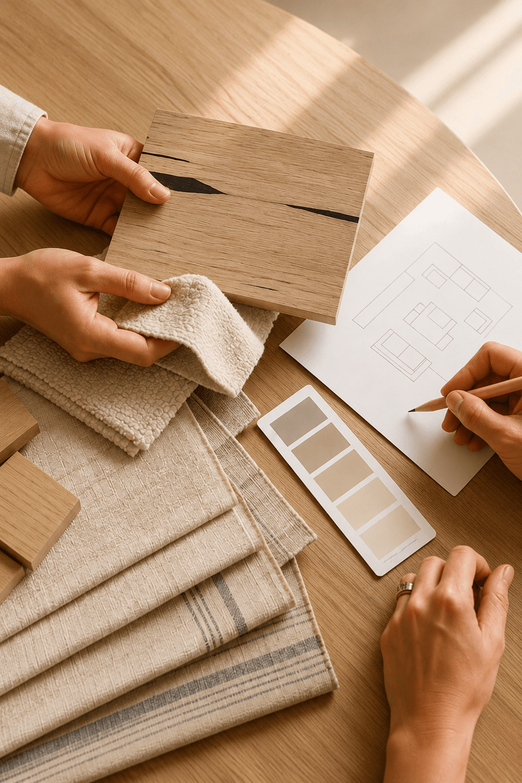 Proyecto de Interiorismo