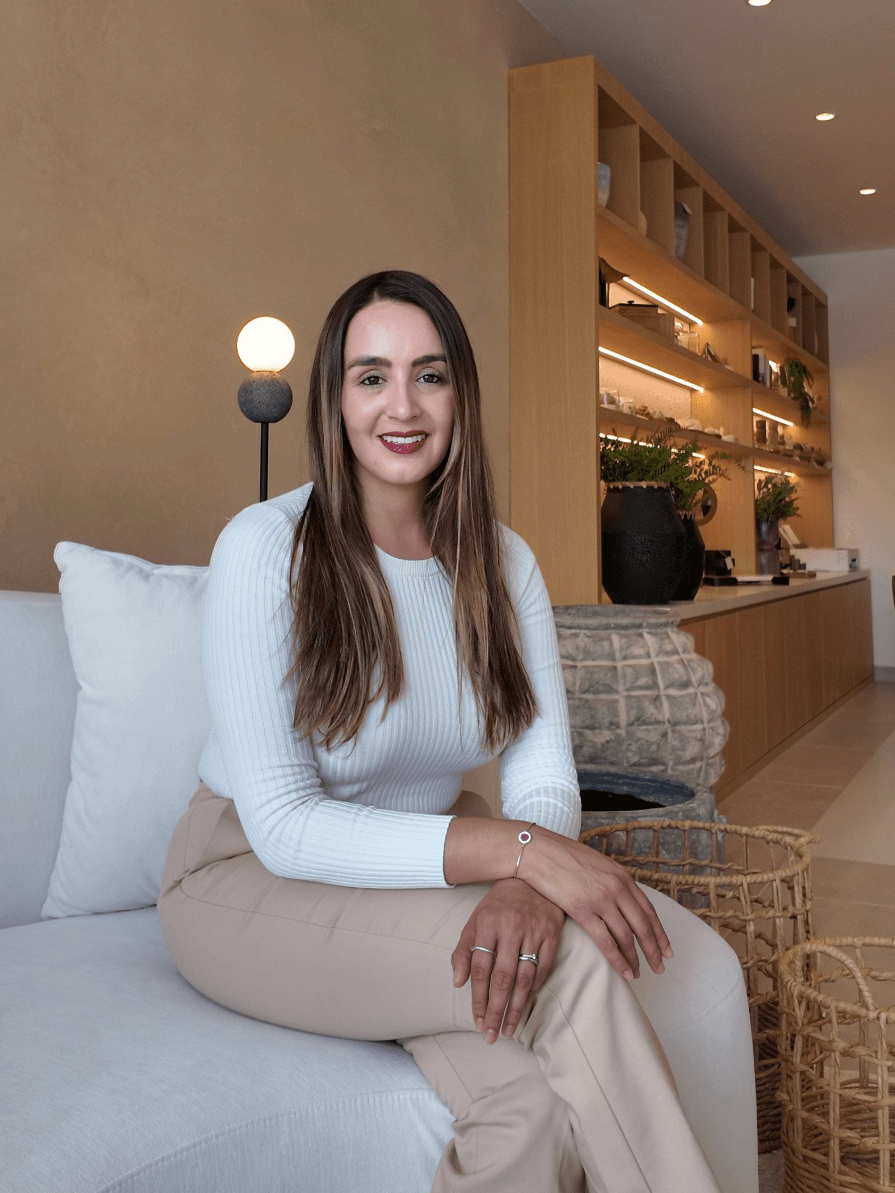 Arq. Ana Lorena Vargas Mejía