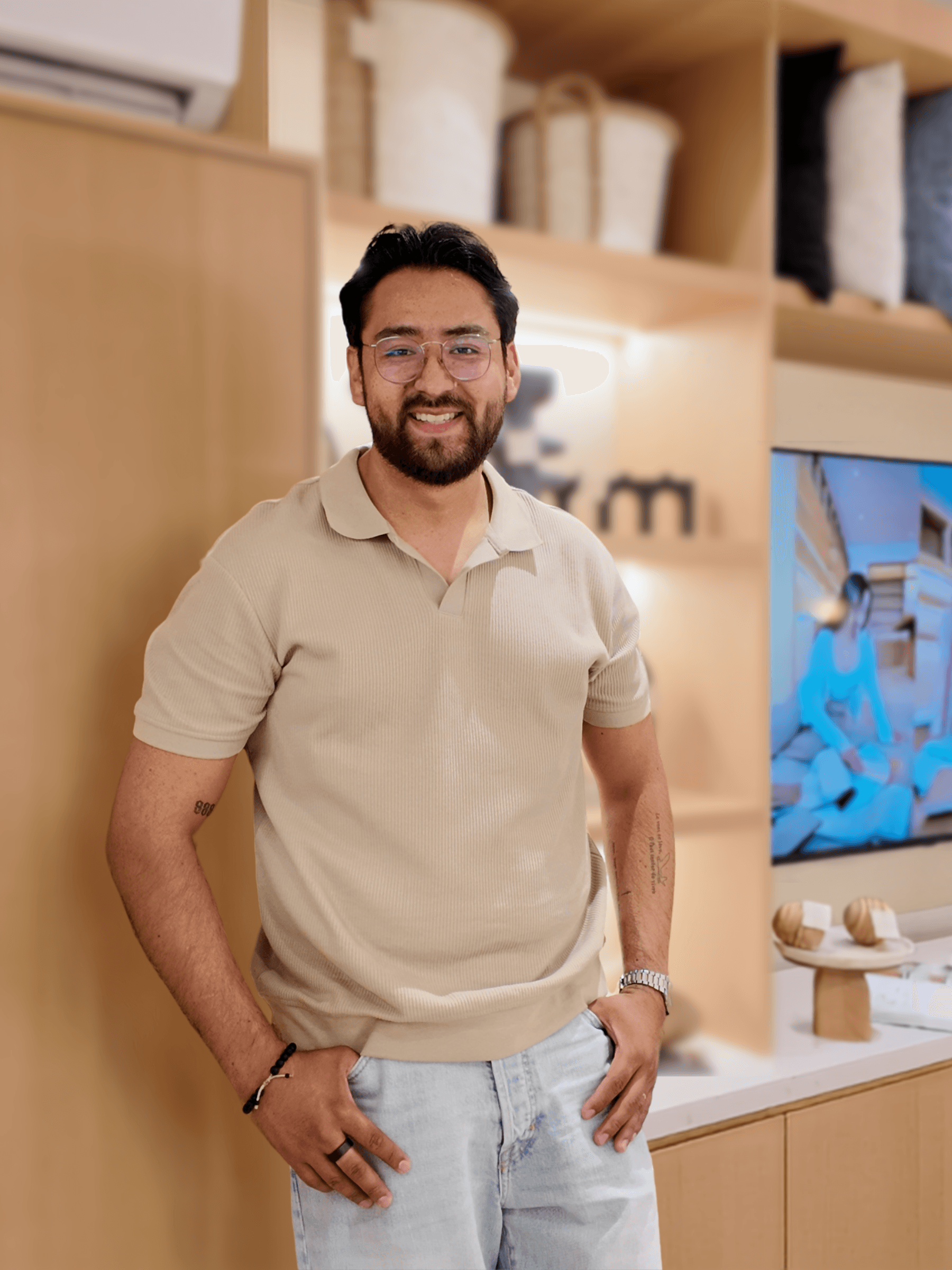 Arq. Mario Emilio Cadena Fuentes